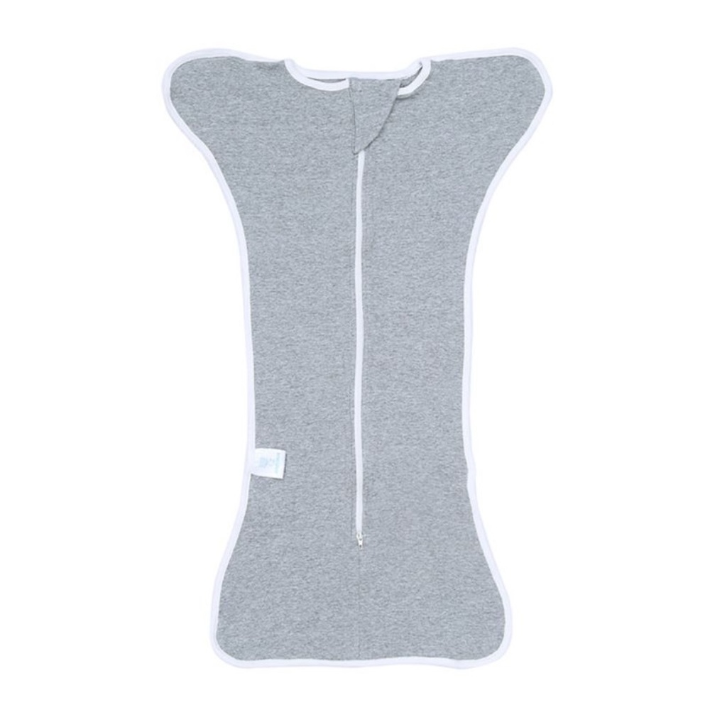 Gray Sleep Sack For Baby